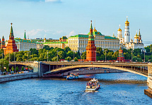 Обзорный речной круиз на теплоходе по Москве-реке 1,2 июня, 13,14 июля , 10.11 августа, 7, 8 сентября