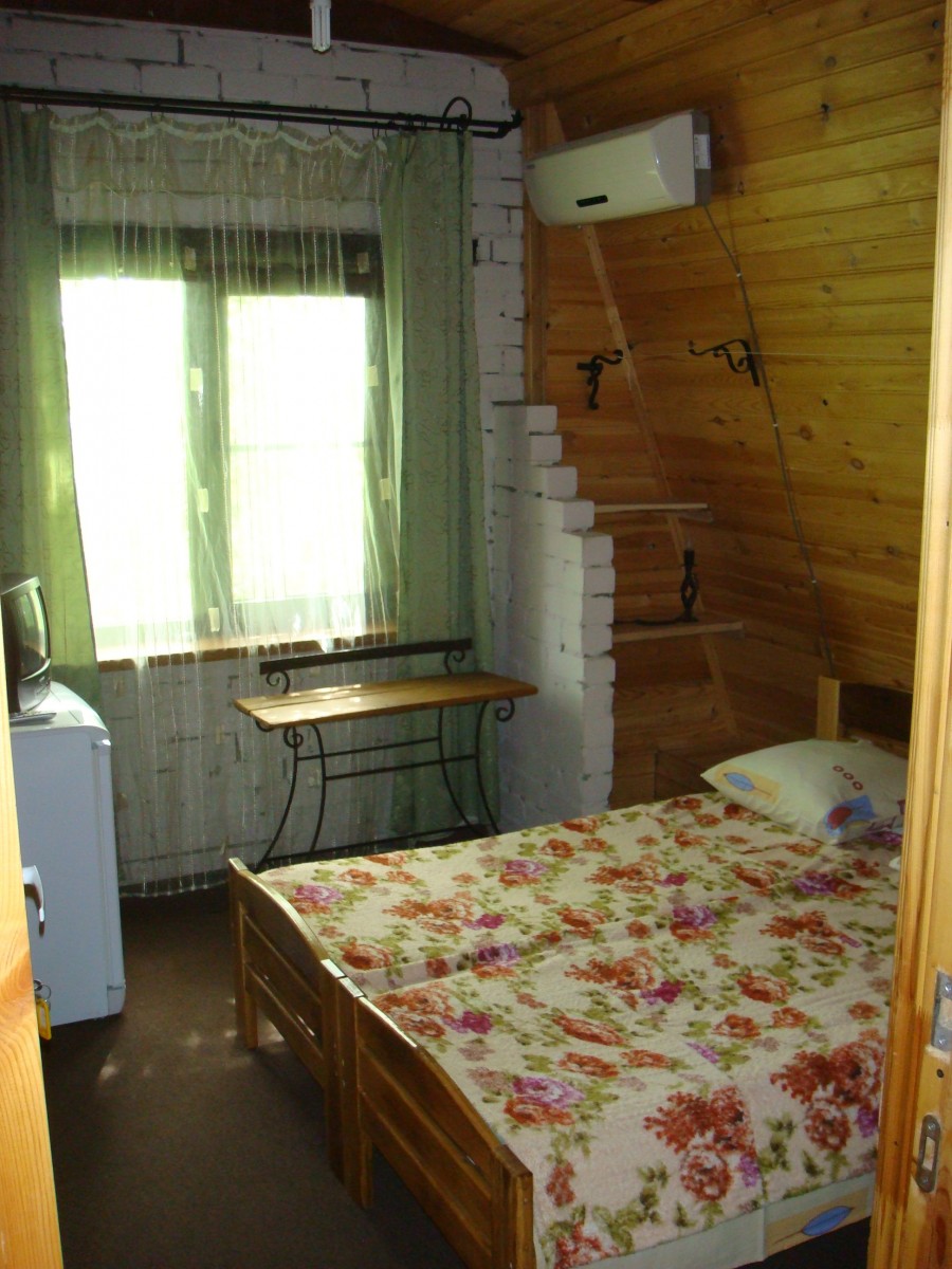 Частная гостиница "Александра" - старый корпус - 2022