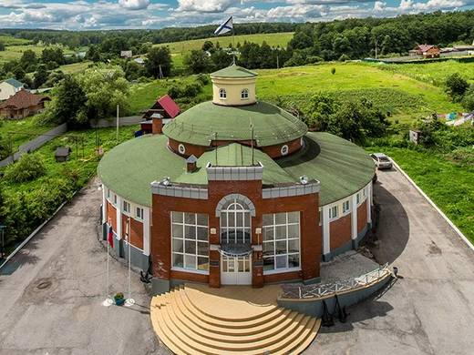 Усадьба Болотова и музей Руднева